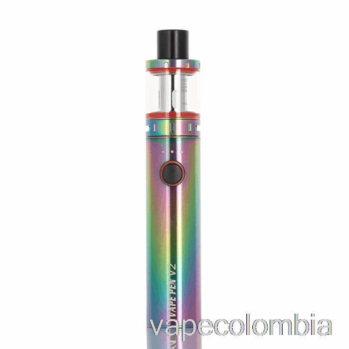 Vape Recargable Smok Vape Pen V2 60w Kit De 7 Colores